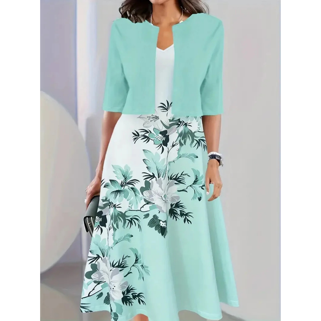 Long Dress for Women Modern Comfortable