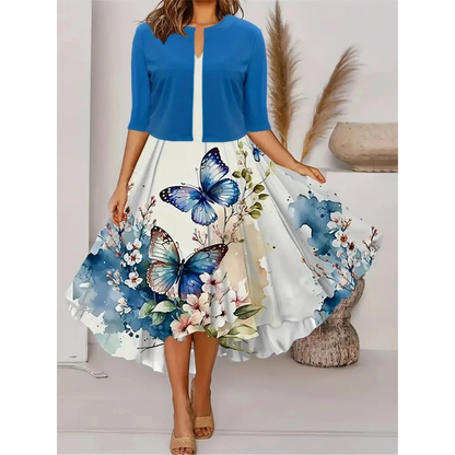 Long Dress for Women Modern Comfortable