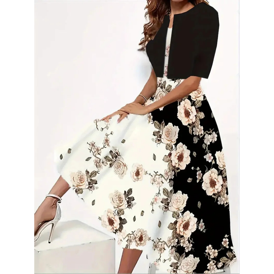 Long Dress for Women Modern Comfortable