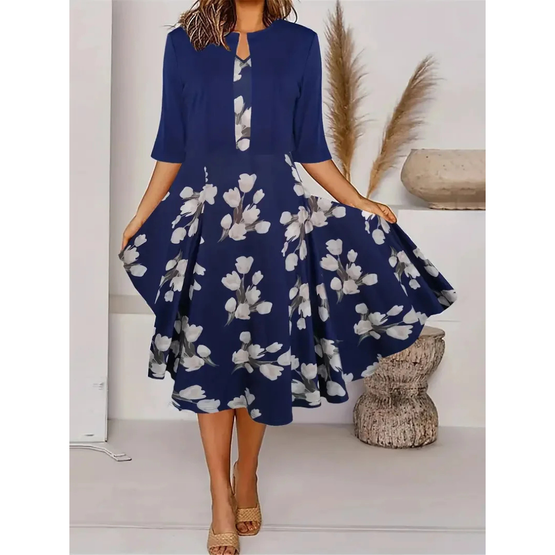 Long Dress for Women Modern Comfortable