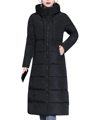 Long Jacket for Women with Stylish Elegance