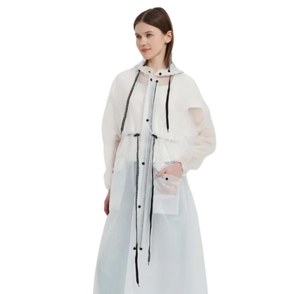 Long mackintosh for ladies