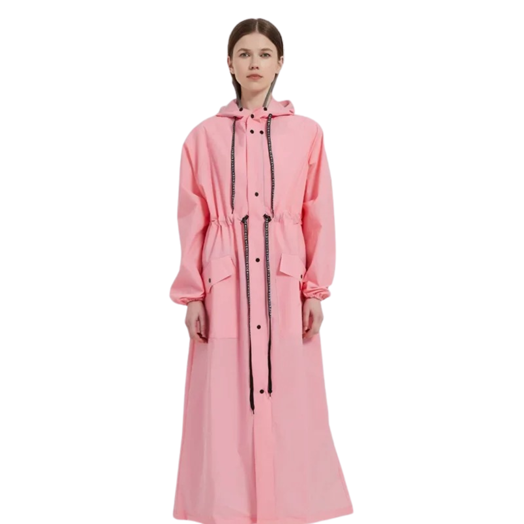 Long mackintosh for ladies