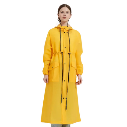 Long mackintosh for ladies
