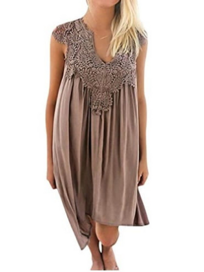 Loose Beach Dress