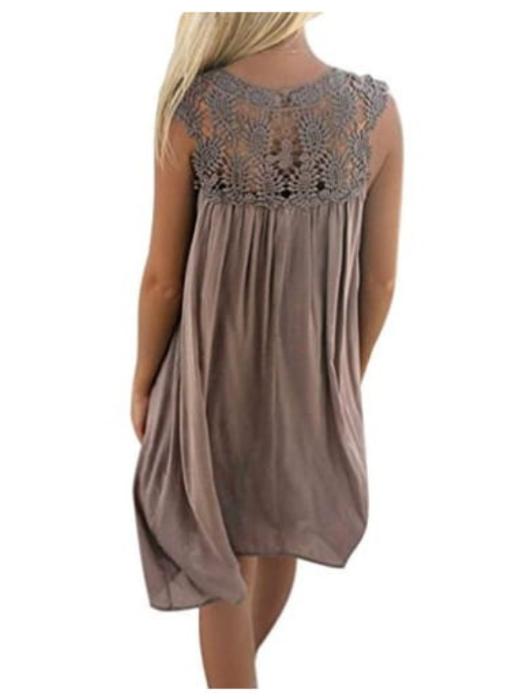 Loose Beach Dress