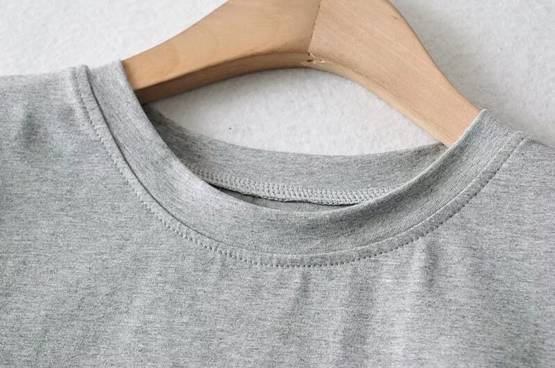 Loose short top