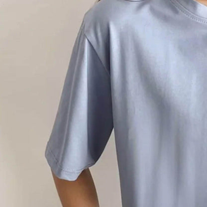 Loose short top