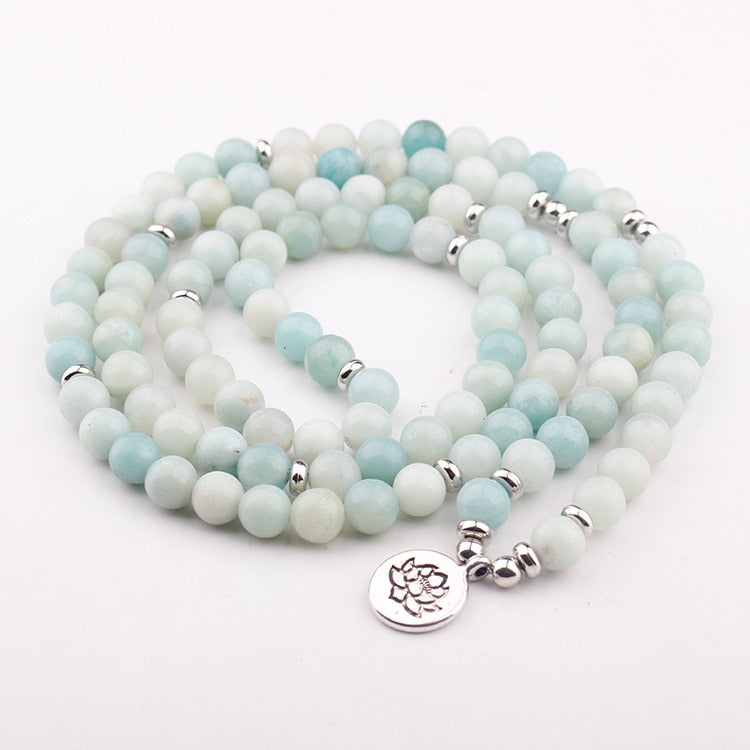 Lotus Stone Bracelet