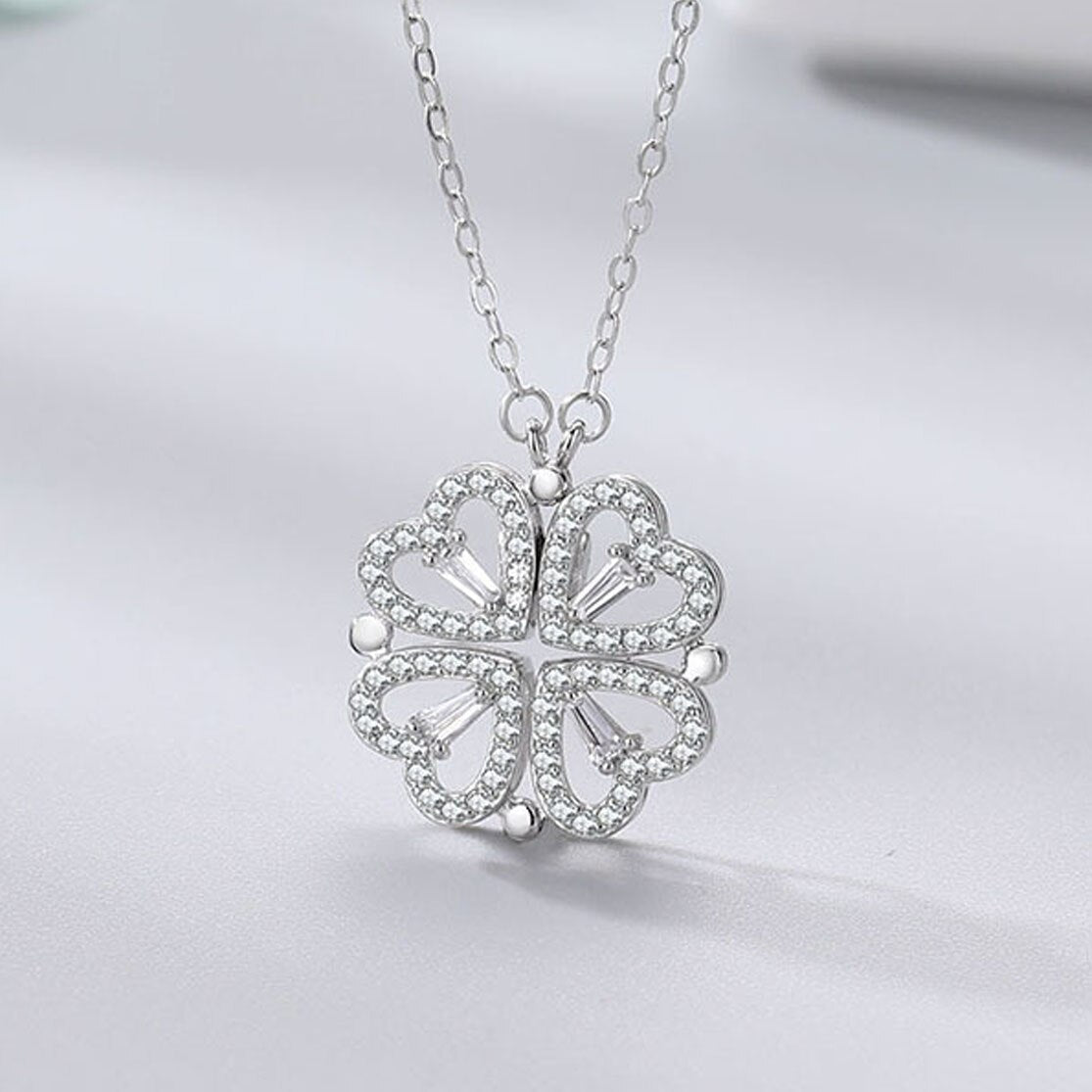 Lucky Heart Necklace