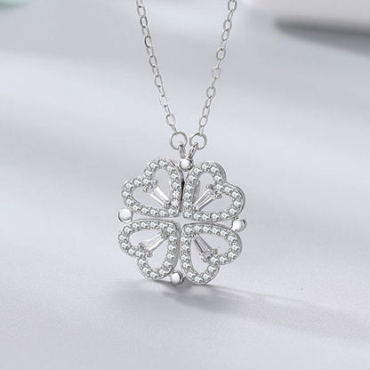Lucky Heart Necklace