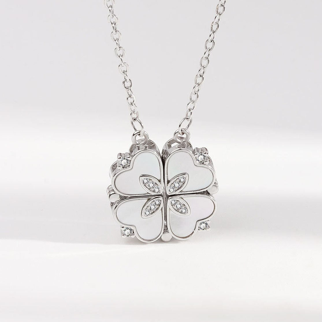 Lucky Heart Necklace