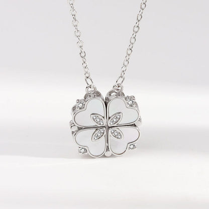 Lucky Heart Necklace