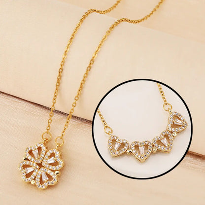 Lucky Heart Necklace