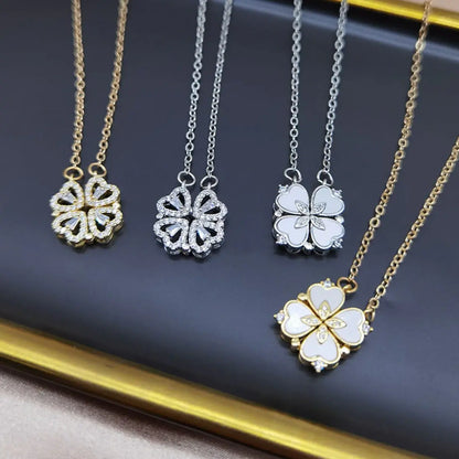 Lucky Heart Necklace