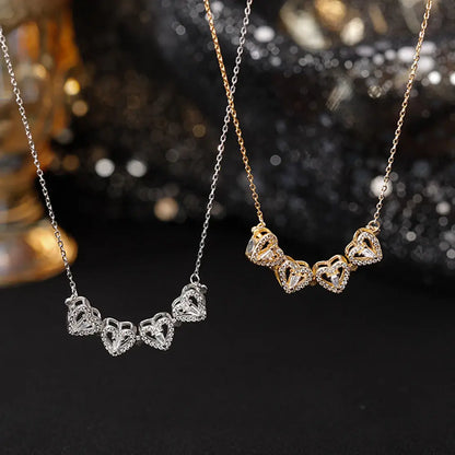 Lucky Heart Necklace
