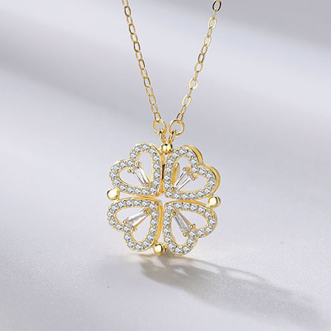 Lucky Heart Necklace