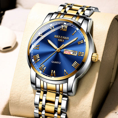 Luminous Men's Watch