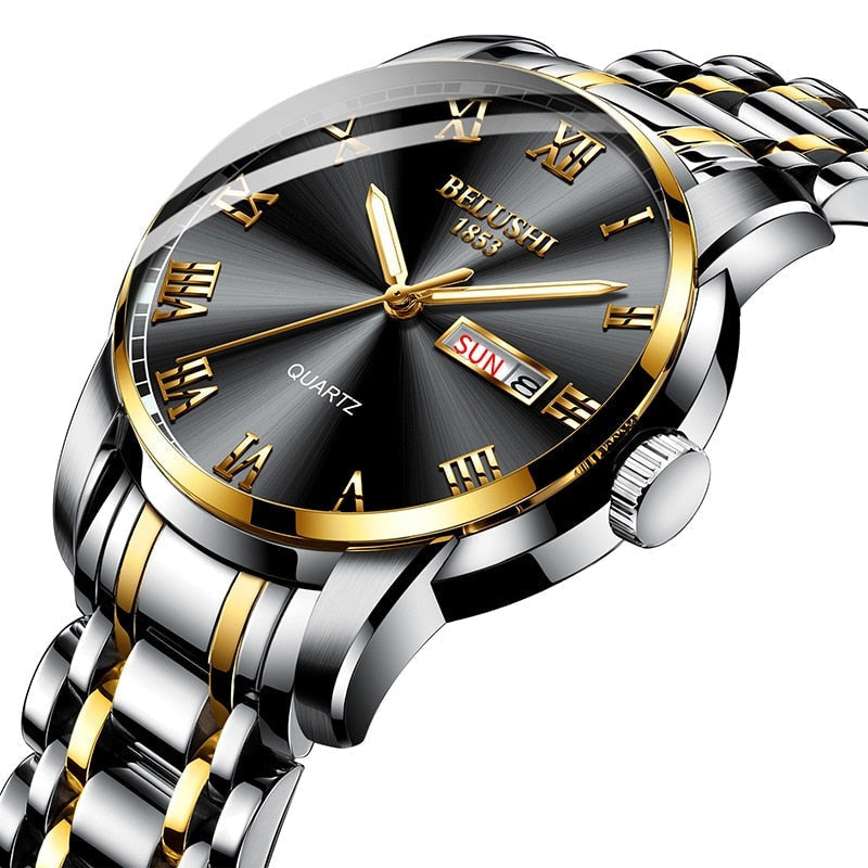 Luminous Men's Watch