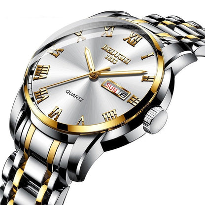 Luminous Men's Watch