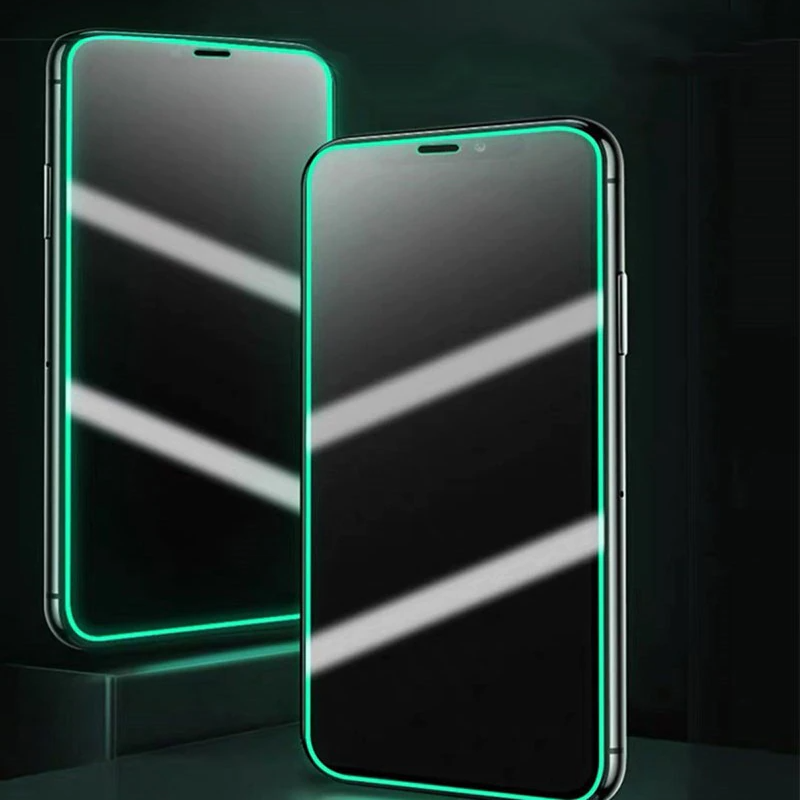 Luminous Toughened Glass