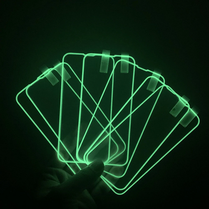 Luminous Toughened Glass
