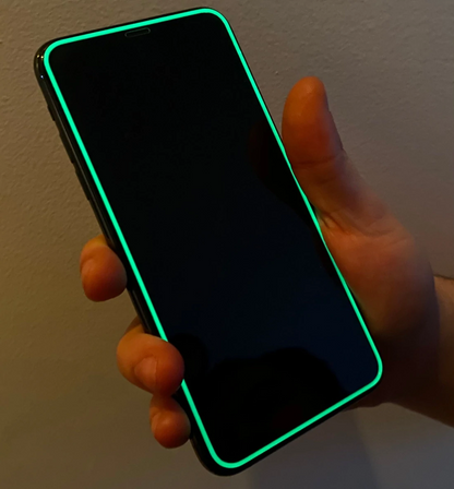 Luminous Toughened Glass