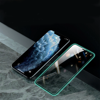 Luminous Toughened Glass
