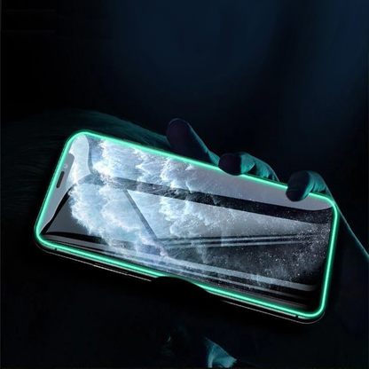 Luminous Toughened Glass