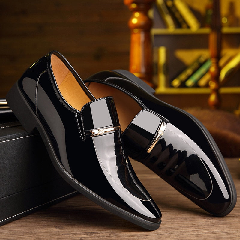 Luxury Business Men's Shoes