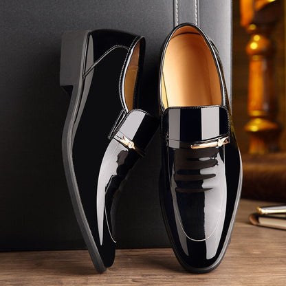 Luxury Business Men's Shoes