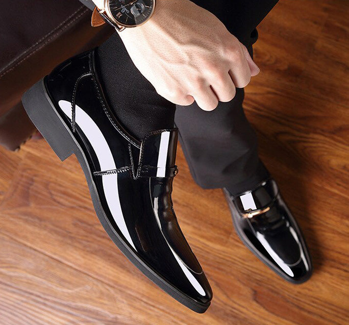 Luxury Business Men's Shoes