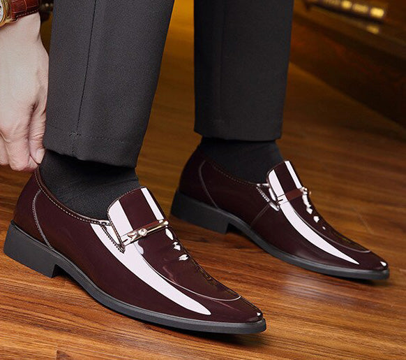 Luxury Business Men's Shoes