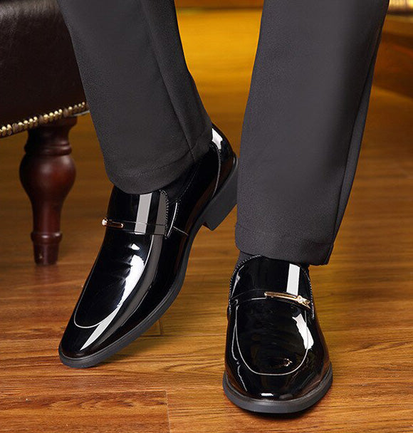 Luxury Business Men's Shoes