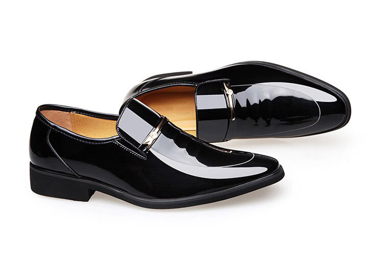 Luxury Business Men's Shoes