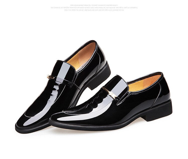 Luxury Business Men's Shoes