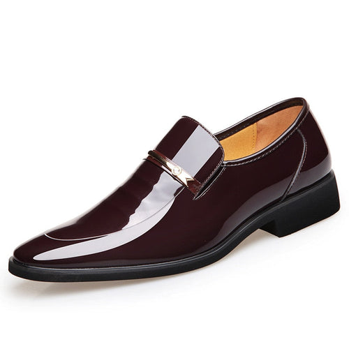 Luxury Business Men's Shoes