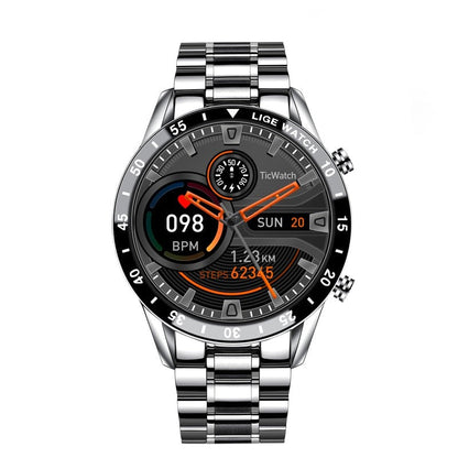 Luxury Men's Slim Watch