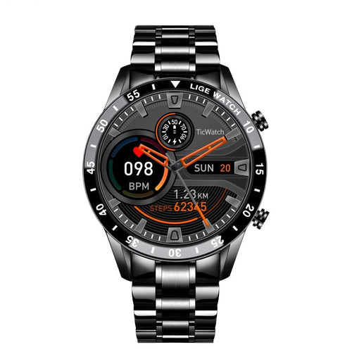 Luxury Men's Slim Watch