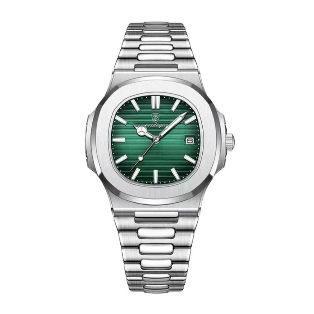 Luxury Men's stainless steel watch