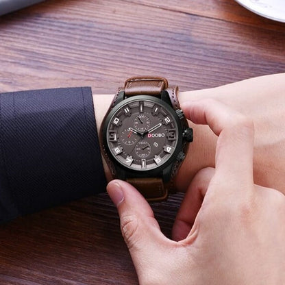 Luxury Navigator Watch