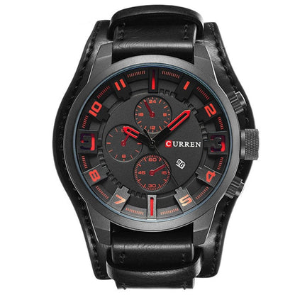 Luxury Navigator Watch
