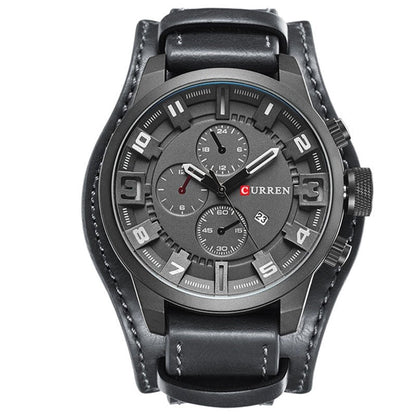Luxury Navigator Watch