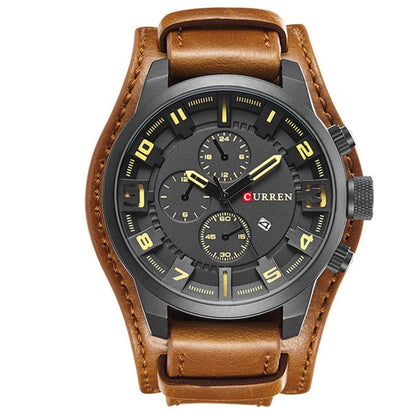 Luxury Navigator Watch
