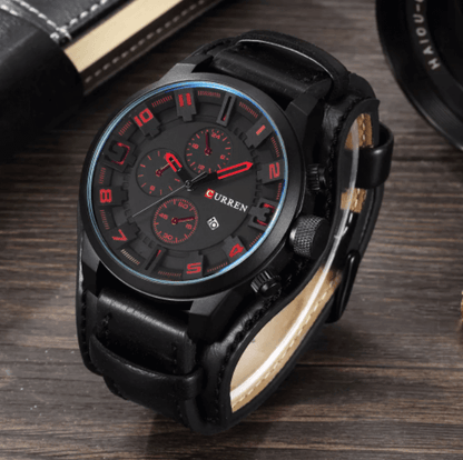Luxury Navigator Watch