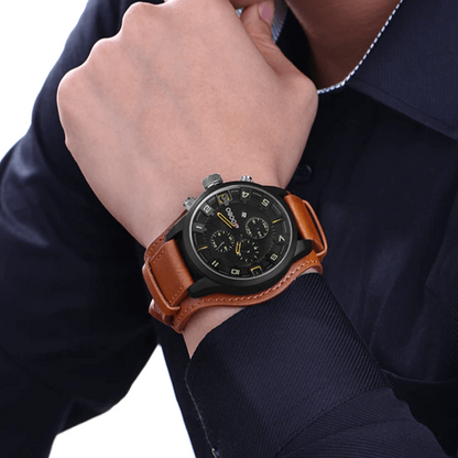 Luxury Navigator Watch