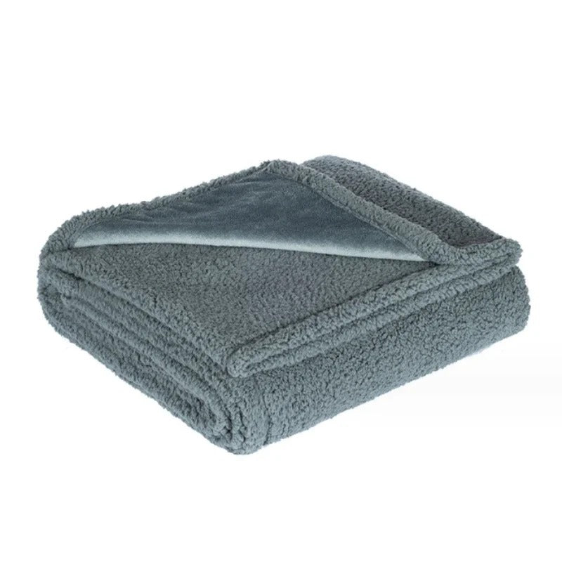 Luxury Shaggy Blanket