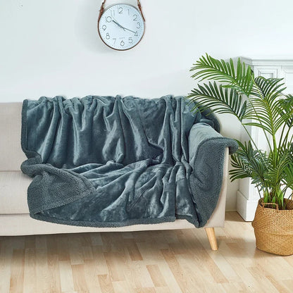 Luxury Shaggy Blanket