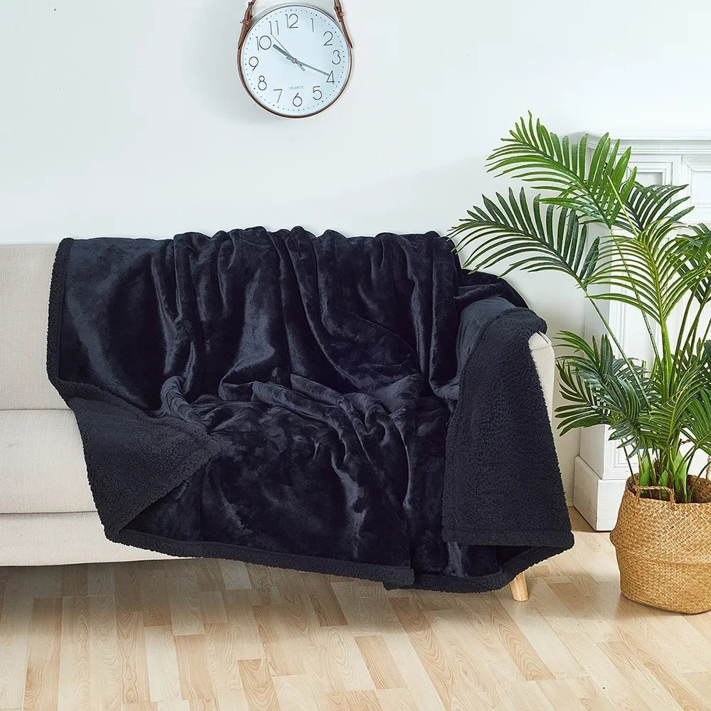 Luxury Shaggy Blanket