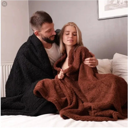 Luxury Shaggy Blanket